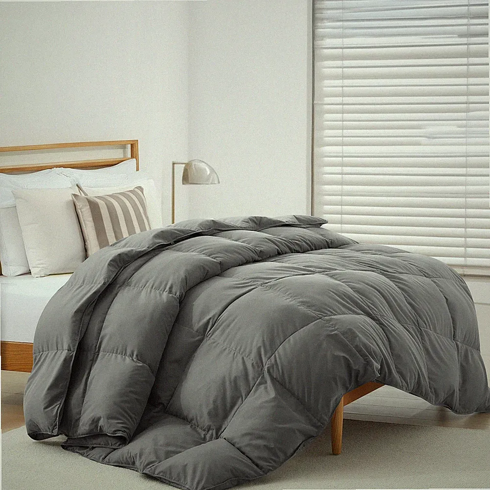 Down Alternative Comforter All Season Microfiber Duvet Insert Quilted Comforter