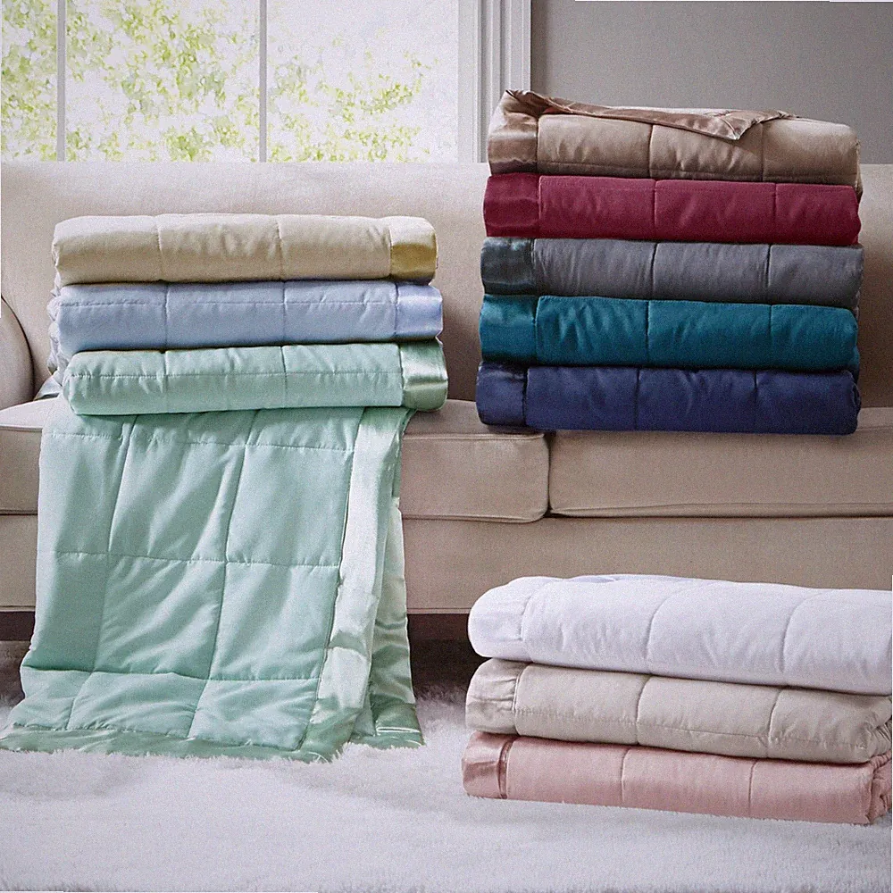 Polyester bedding