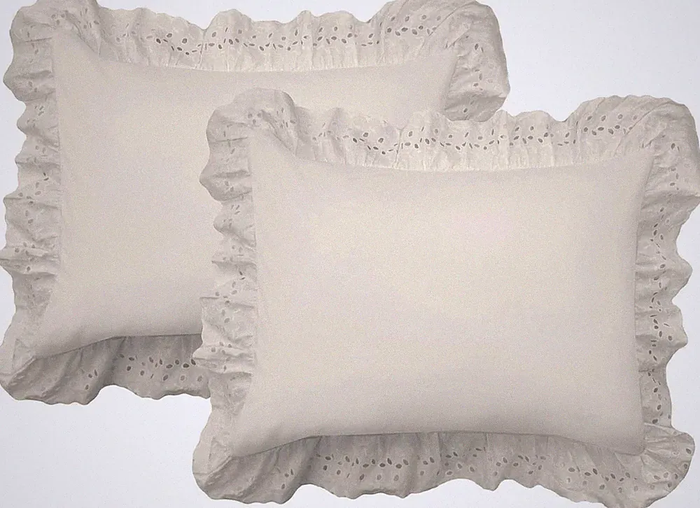 Polyester Shams