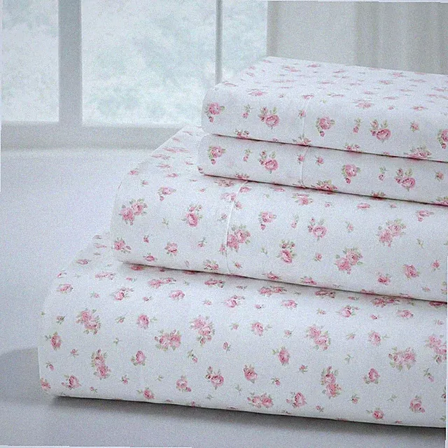 Silky Soft Microfiber and Wrinkle Free Sheets - Luxurious Microfiber Bed Sheets